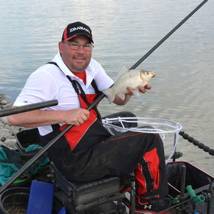 Will with a small Carassio