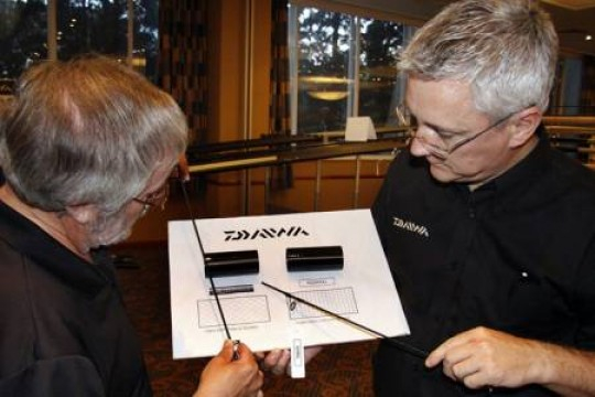 The new X Torque construction has massive potential