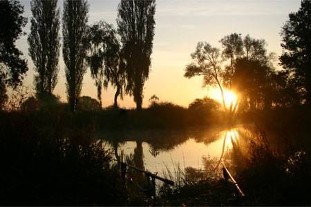 The perfect start to the next day