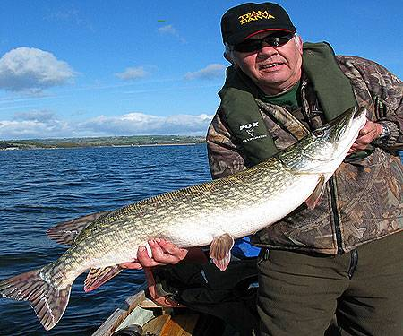 A cracking Chew double.