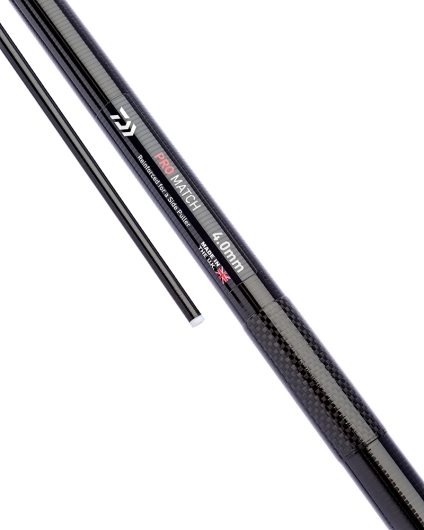PRO MATCH KIT 4.0mm 2pc 2.4m