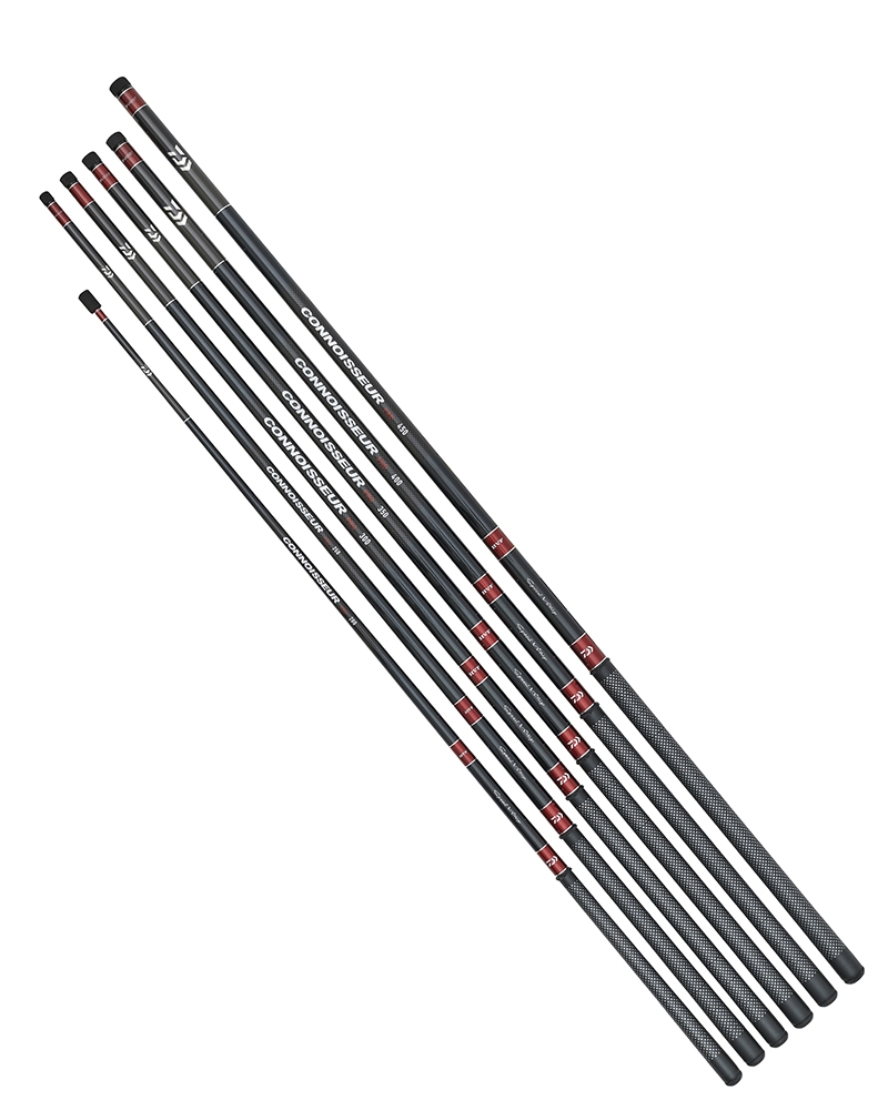 Daiwa CARBON WHISPER PROSWING 30号400 CONNOISSEUR PRO SPEED WHIPS | daiwasports.co.uk